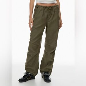 TNA Brown Cache Cargo Pants Size Small